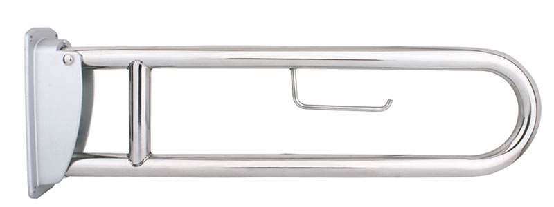 Barra apoyo abatible para duchas GME