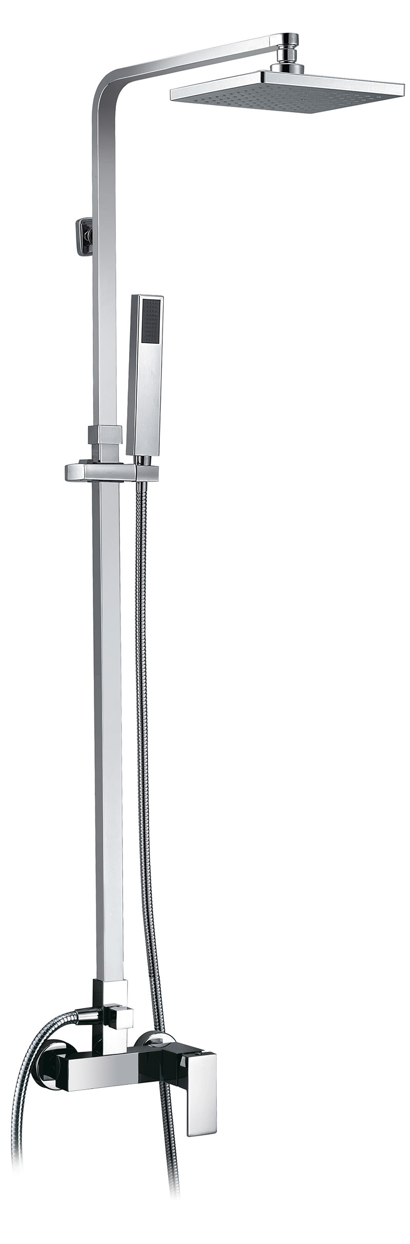 Barra de ducha GME Quadra