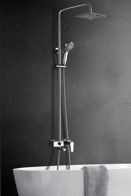 Columna ducha y baño Bristol