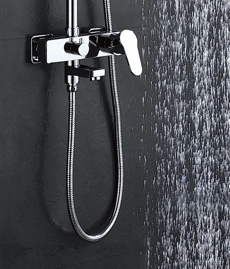 Columna ducha y baño Bristol