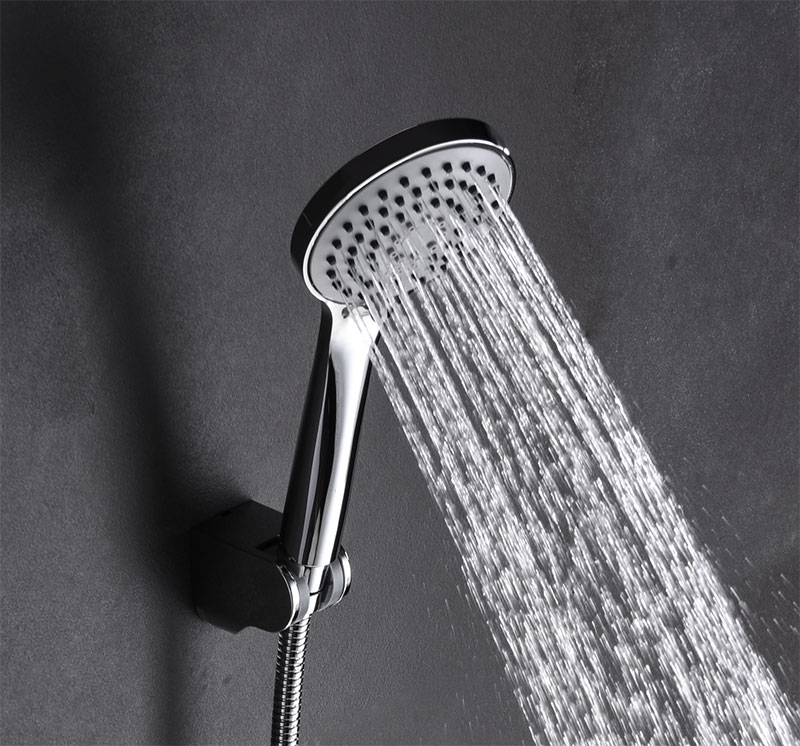 Grifo ducha termostático Creta