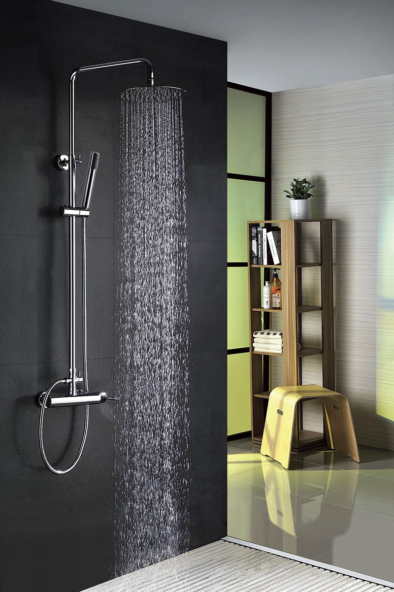 Columna de ducha Milan