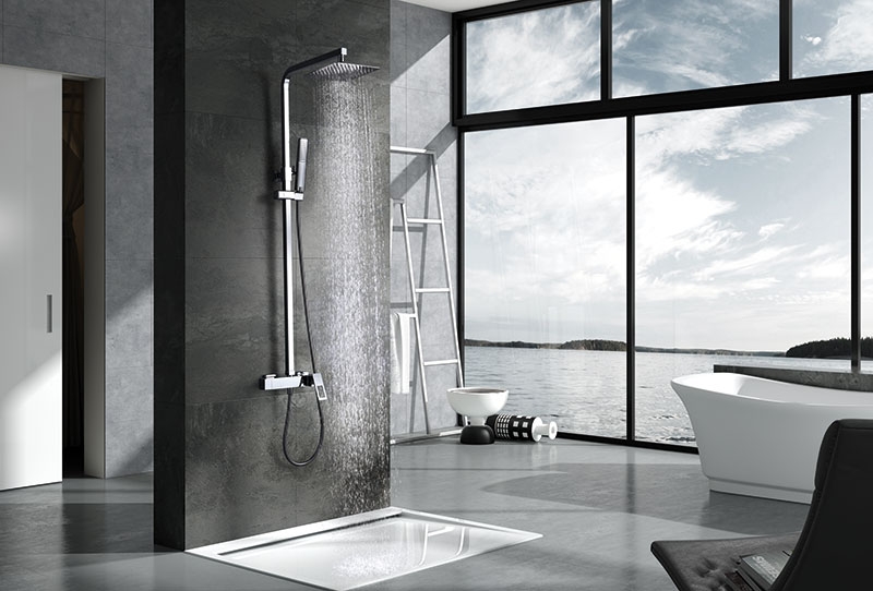 Conjunto de ducha Suecia