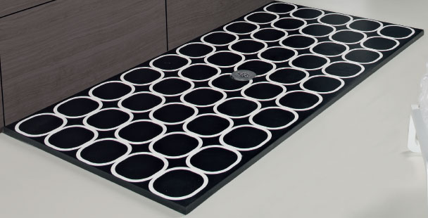 Plato de ducha Syan Moma: Vista general