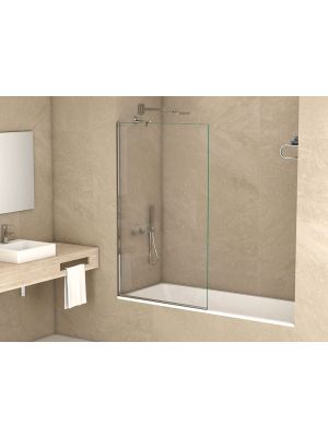 Biombo para bañera Becrisa hotel