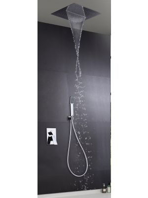 Conjunto ducha empotrada Imex Malaga GTS020