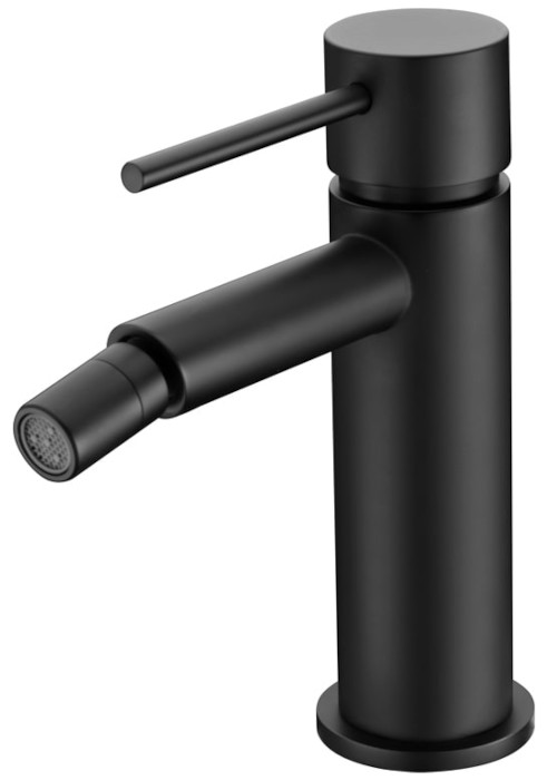 Grifo de Bidé Milos Negro
